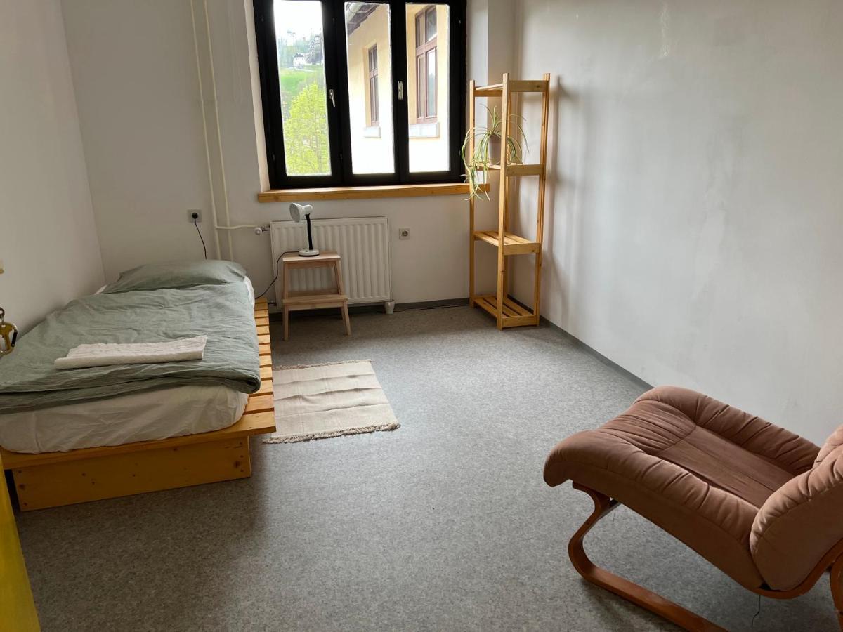 Hostel Idrija Exteriér fotografie