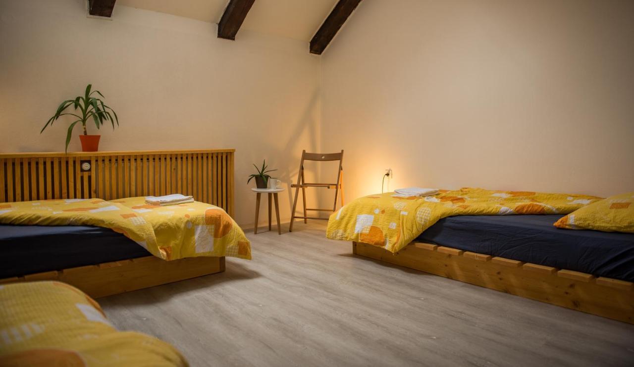 Hostel Idrija Exteriér fotografie