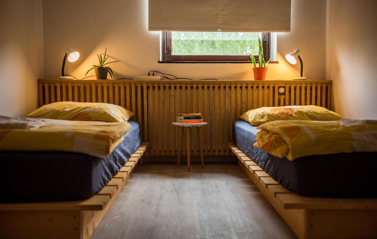 Hostel Idrija Exteriér fotografie
