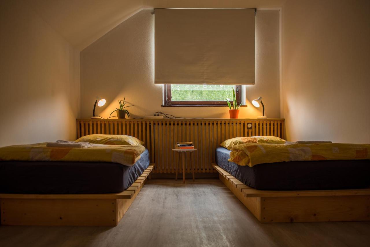Hostel Idrija Exteriér fotografie
