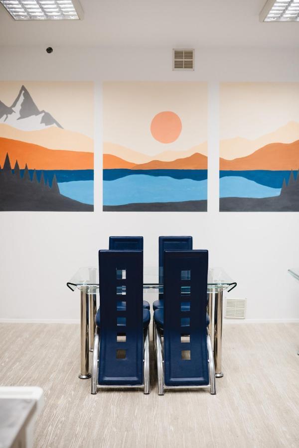 Hostel Idrija Exteriér fotografie