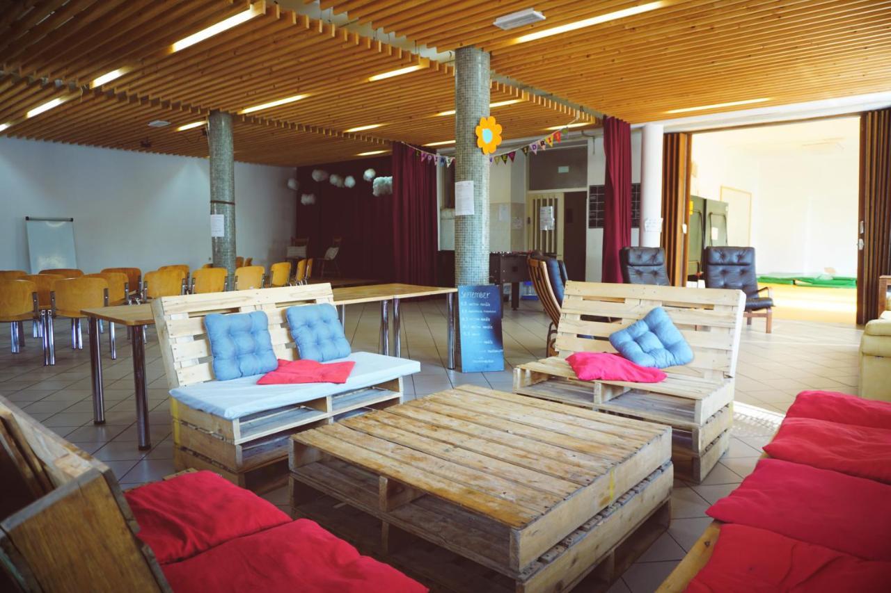 Hostel Idrija Exteriér fotografie