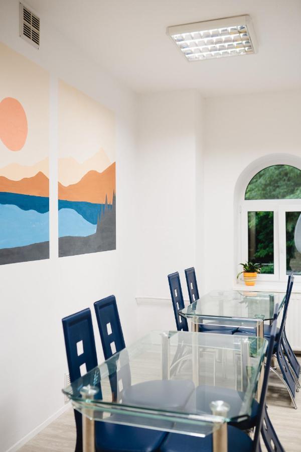 Hostel Idrija Exteriér fotografie