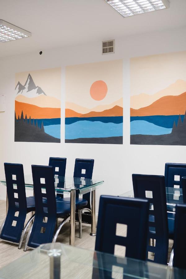 Hostel Idrija Exteriér fotografie