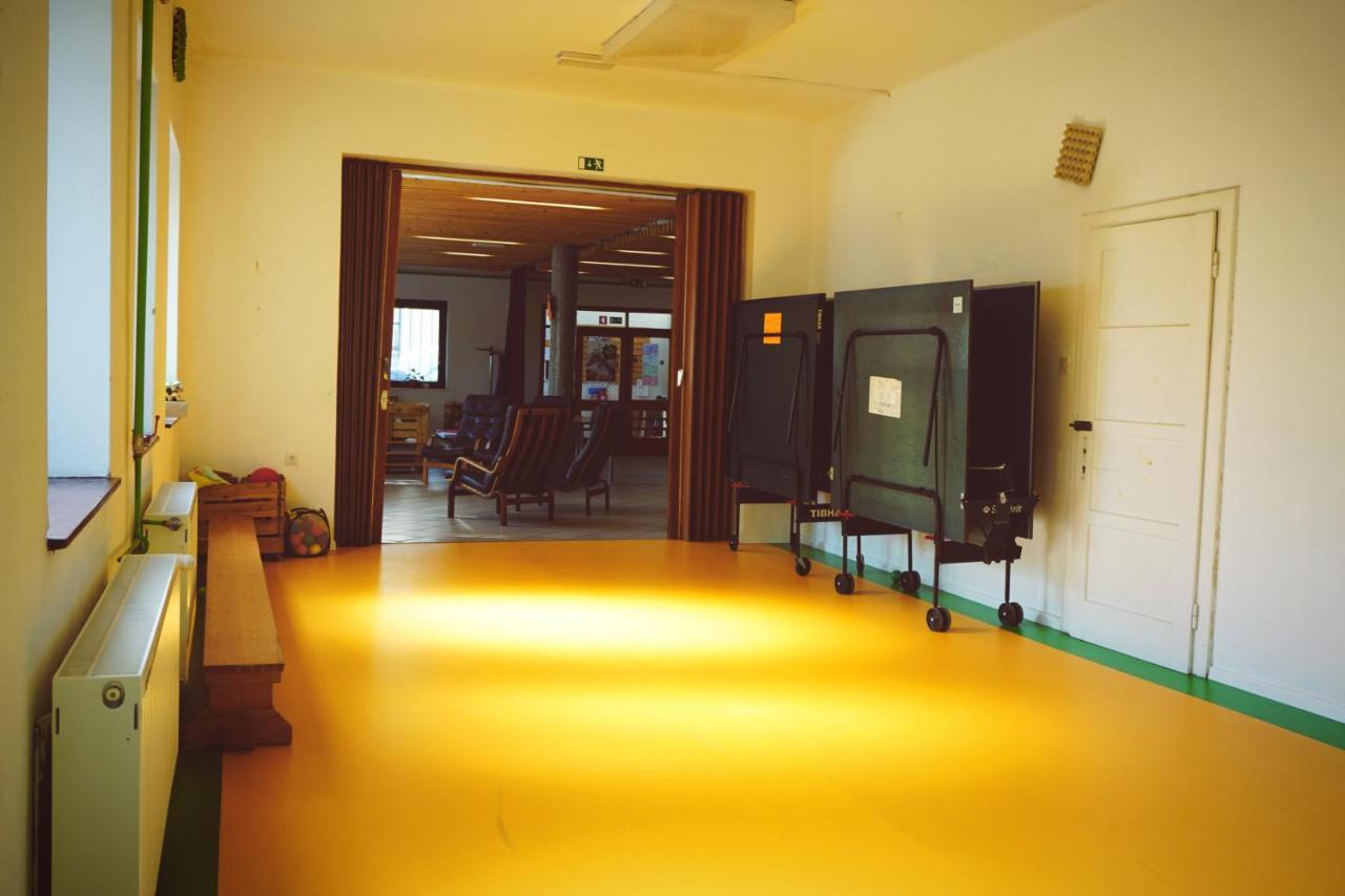Hostel Idrija Exteriér fotografie