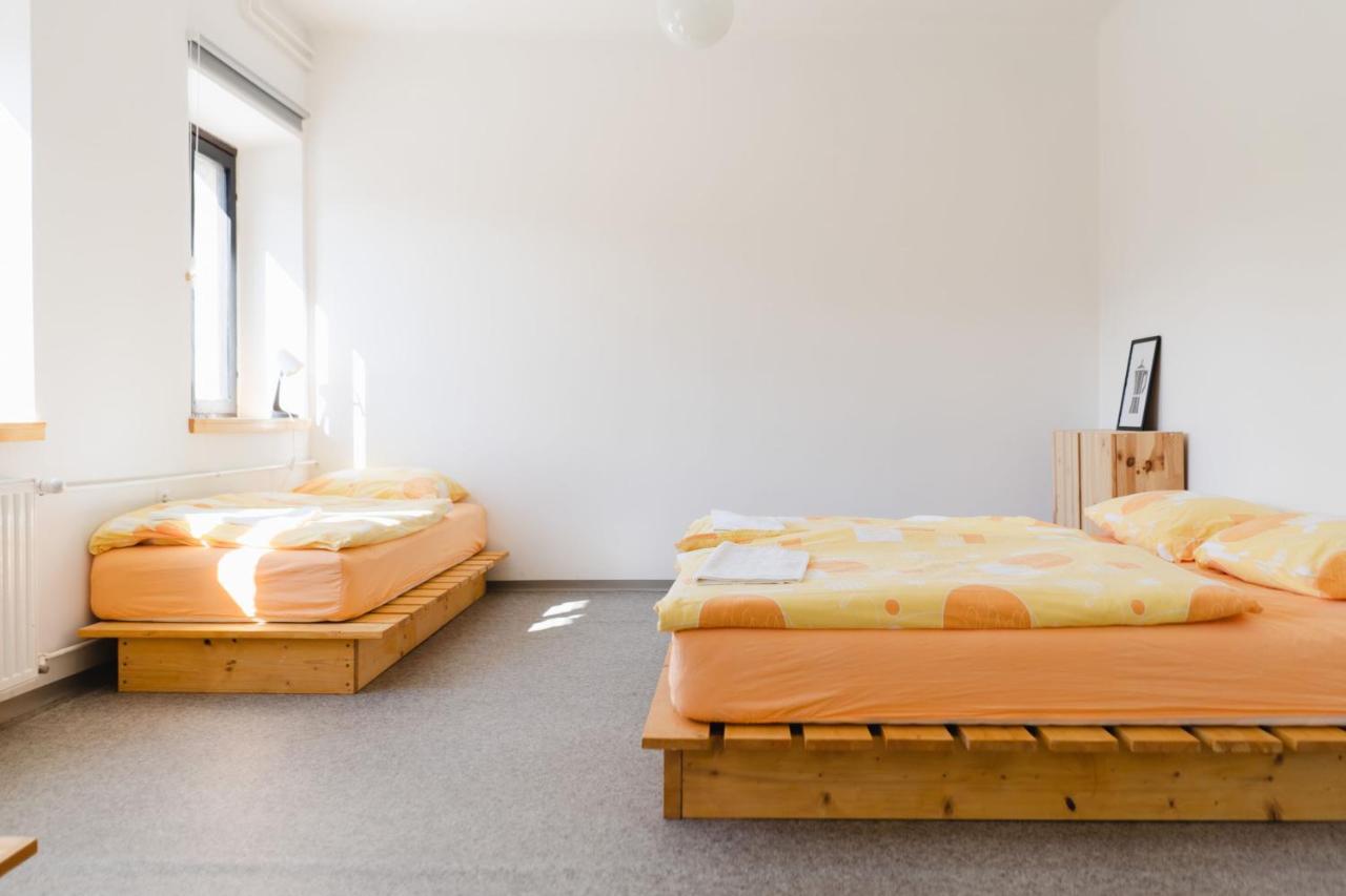 Hostel Idrija Exteriér fotografie