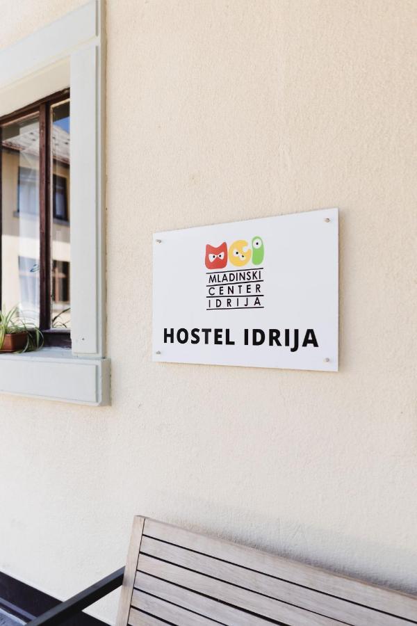 Hostel Idrija Exteriér fotografie
