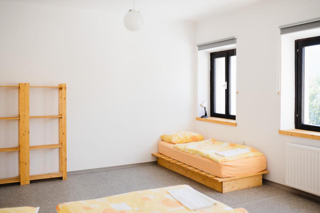 Hostel Idrija Exteriér fotografie