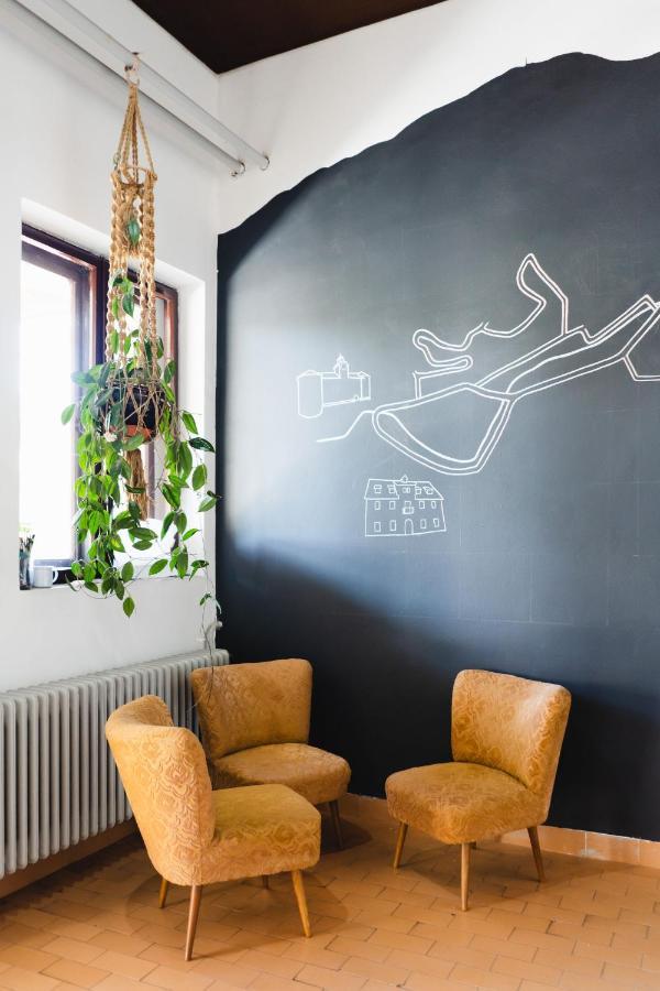 Hostel Idrija Exteriér fotografie