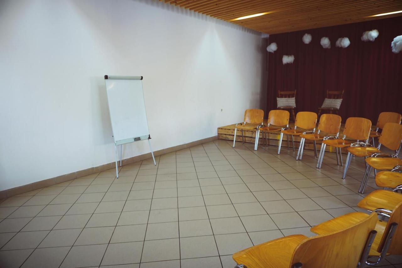 Hostel Idrija Exteriér fotografie