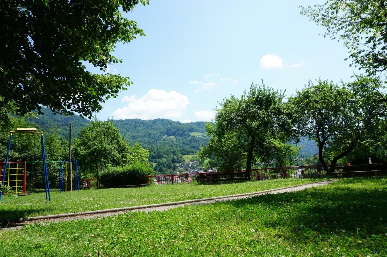 Hostel Idrija Exteriér fotografie